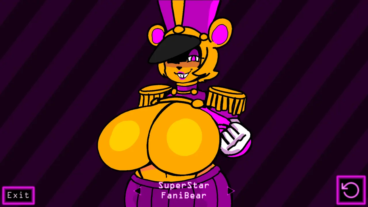 Fanibear's Wishful Desires