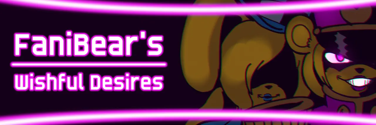 Fanibear’s Wishful Desires v0.1 APK Android Adult Game Download