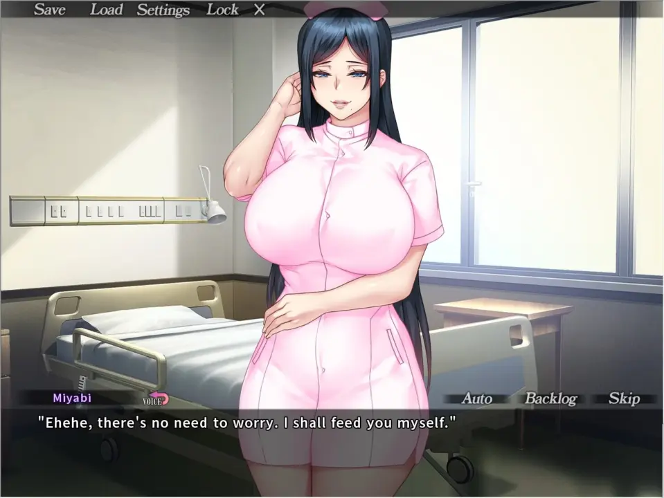 Forbidden Ward: Raunchy Recovery Plan