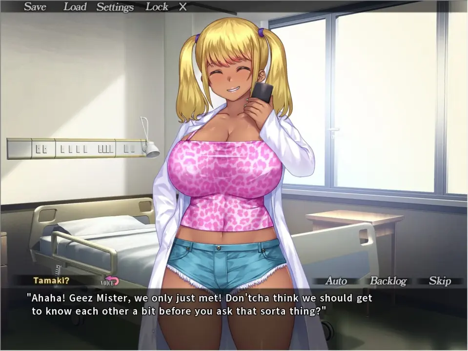 Forbidden Ward: Raunchy Recovery Plan
