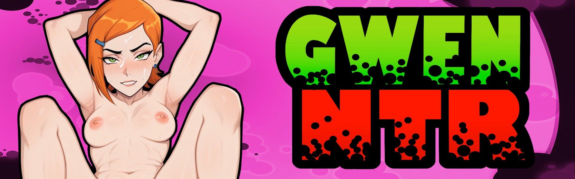 GWEN NTR v1.0 APK Android Adult Game Download