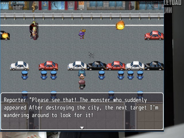 Guardian Senki Suzune (5)