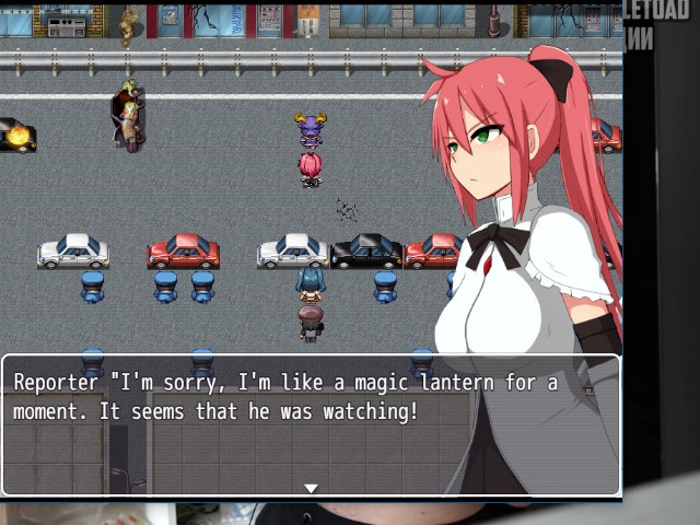 Guardian Senki Suzune (6)