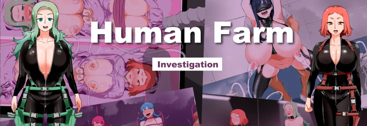 Human Farm: Investigation v2026-04-26 APK Android Adult Game Download