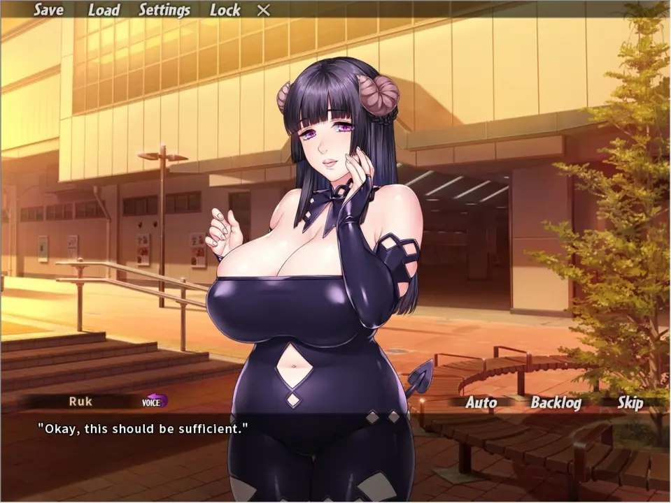 Iku Iku Succubus