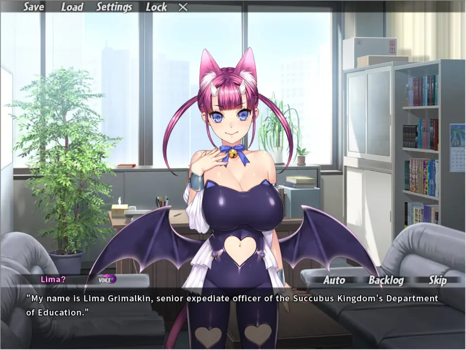 Iku Iku Succubus