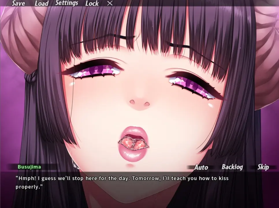 Iku Iku Succubus