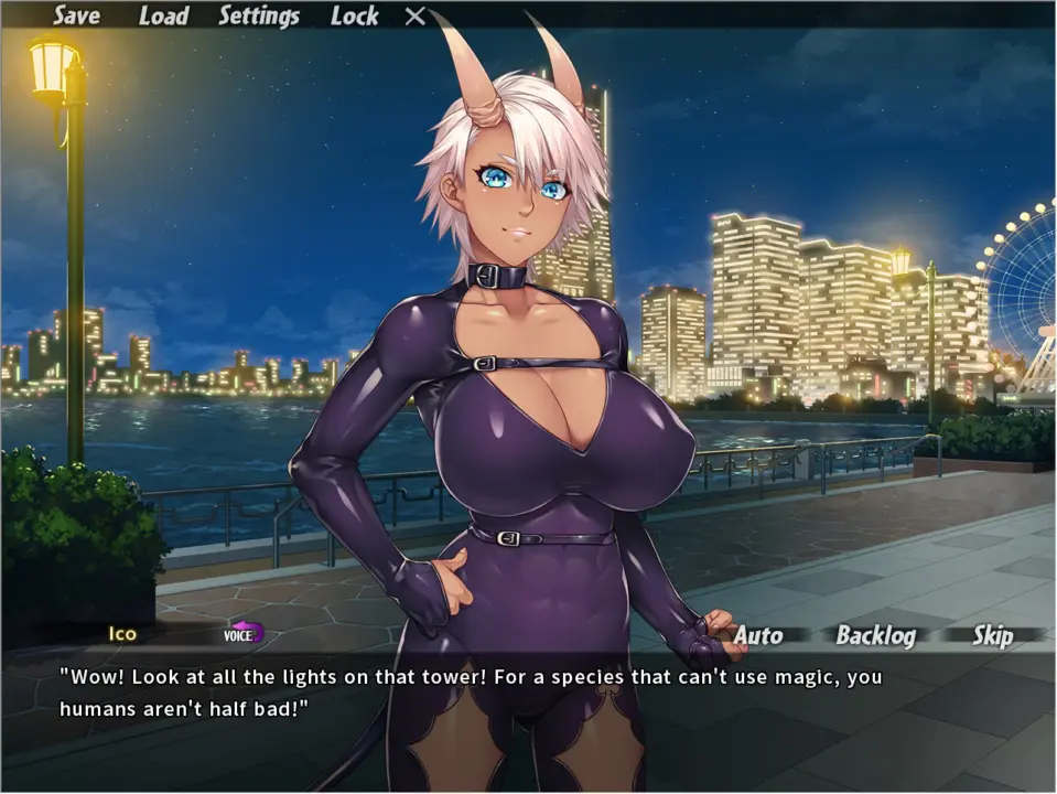 Iku Iku Succubus