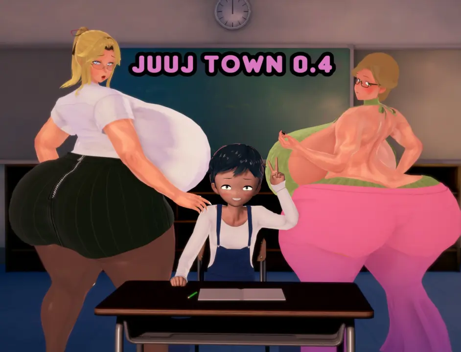 Juuj Town
