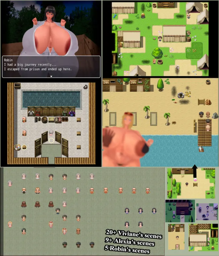 Juuj Town