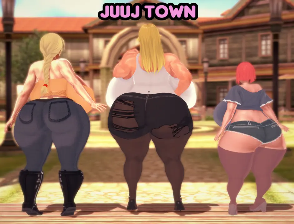 Juuj Town v1.0 Banner