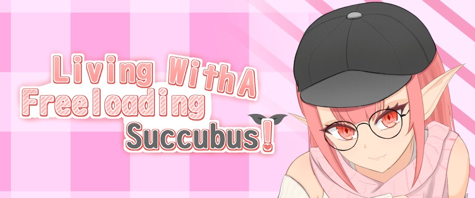Living with a Freeloading Succubus! v0.9.6 APK Android Adult Game Download