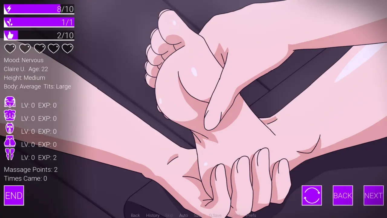 Loving Touch