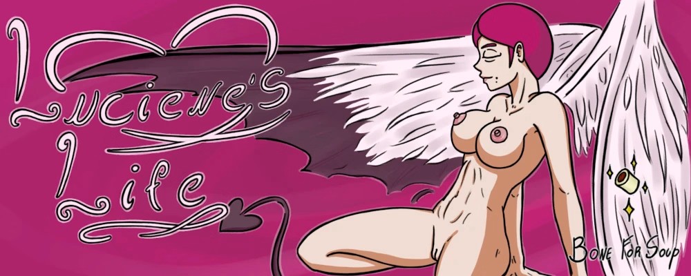 Luciene’s Life v0.4.1 APK Android Adult Game Download