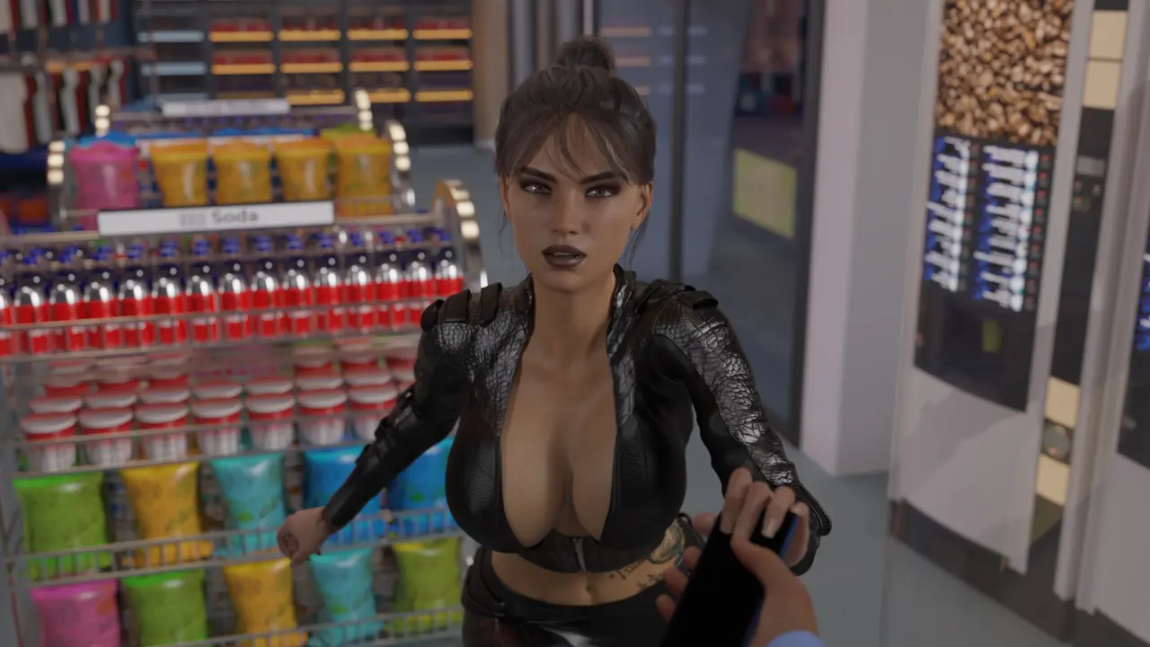 Lustful Heist
