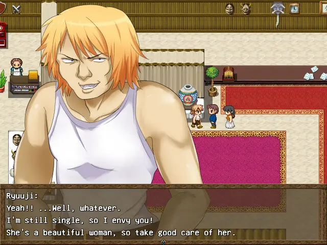 Minako: Beloved Wife in the Countryside