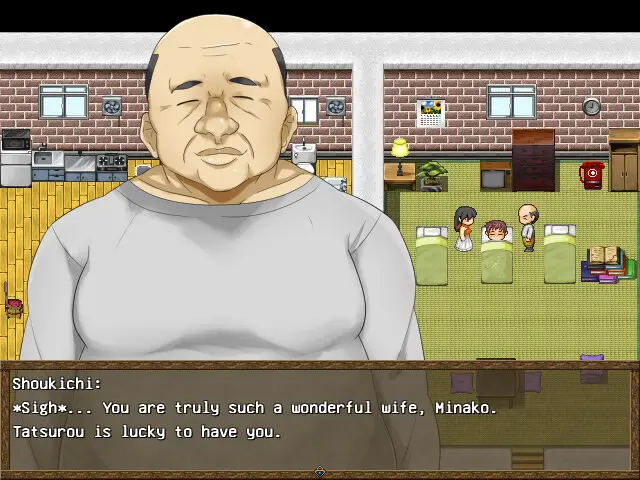 Minako: Beloved Wife in the Countryside
