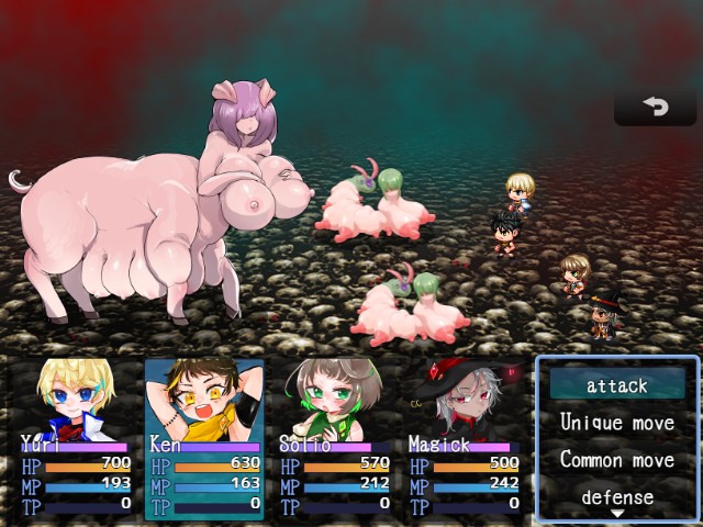 Monster Girl Invaded Our Village 2 (8)