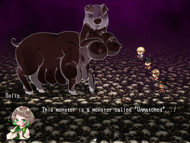 Monster Girl Invaded Our Village 2 (9)