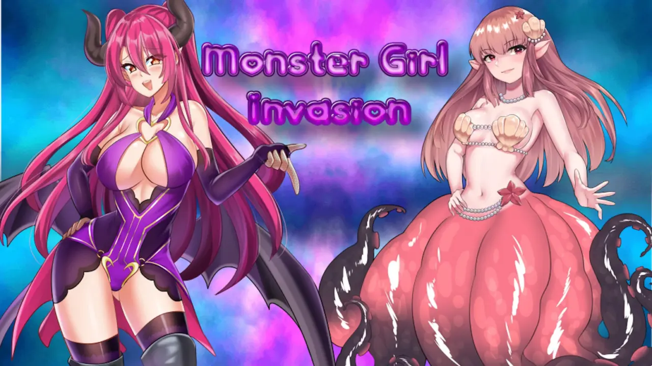 Monster Girl Invasion RPG [P1 – v1.0h] APK Android Adult Game Download