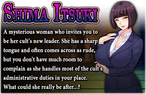 My Life as a Cult Leader