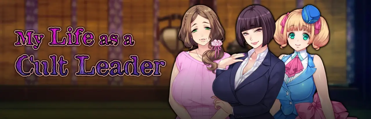My Life as a Cult Leader [Final] APK Android Adult Game Download