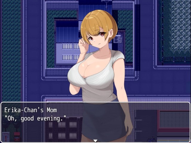 Naughty School Ghost Stories 2 ~me And The Scary Onee Sans~ (2)