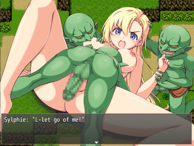 Novice Adventurer Sylphie (1)