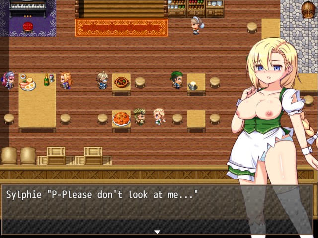 Novice Adventurer Sylphie (2)