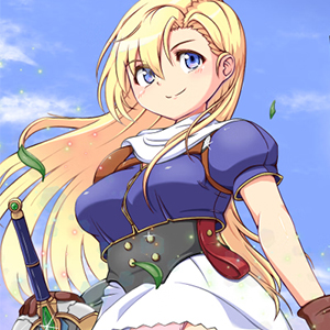 Novice Adventurer Sylphie Featured