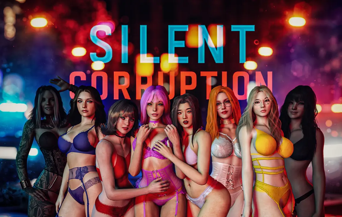 Silent Corruption [Ep1 – P1 – 0.1] APK Android Adult Game Download