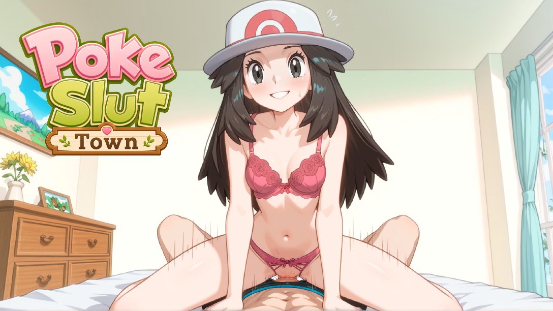 PokeSlutsTown [v0.5.2 QoL] APK Android Adult Game Download