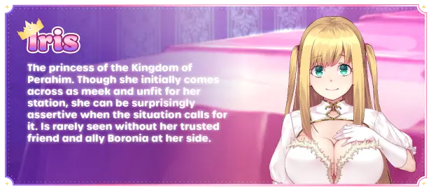 Pure Pure Pero Pero Princess