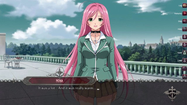 Rosario + Vampire (1)