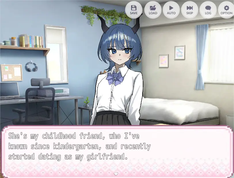 Seduced by Bell-senpai!