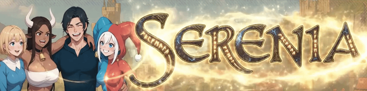 Serenia v1.2c Fix APK Android Adult Game Download