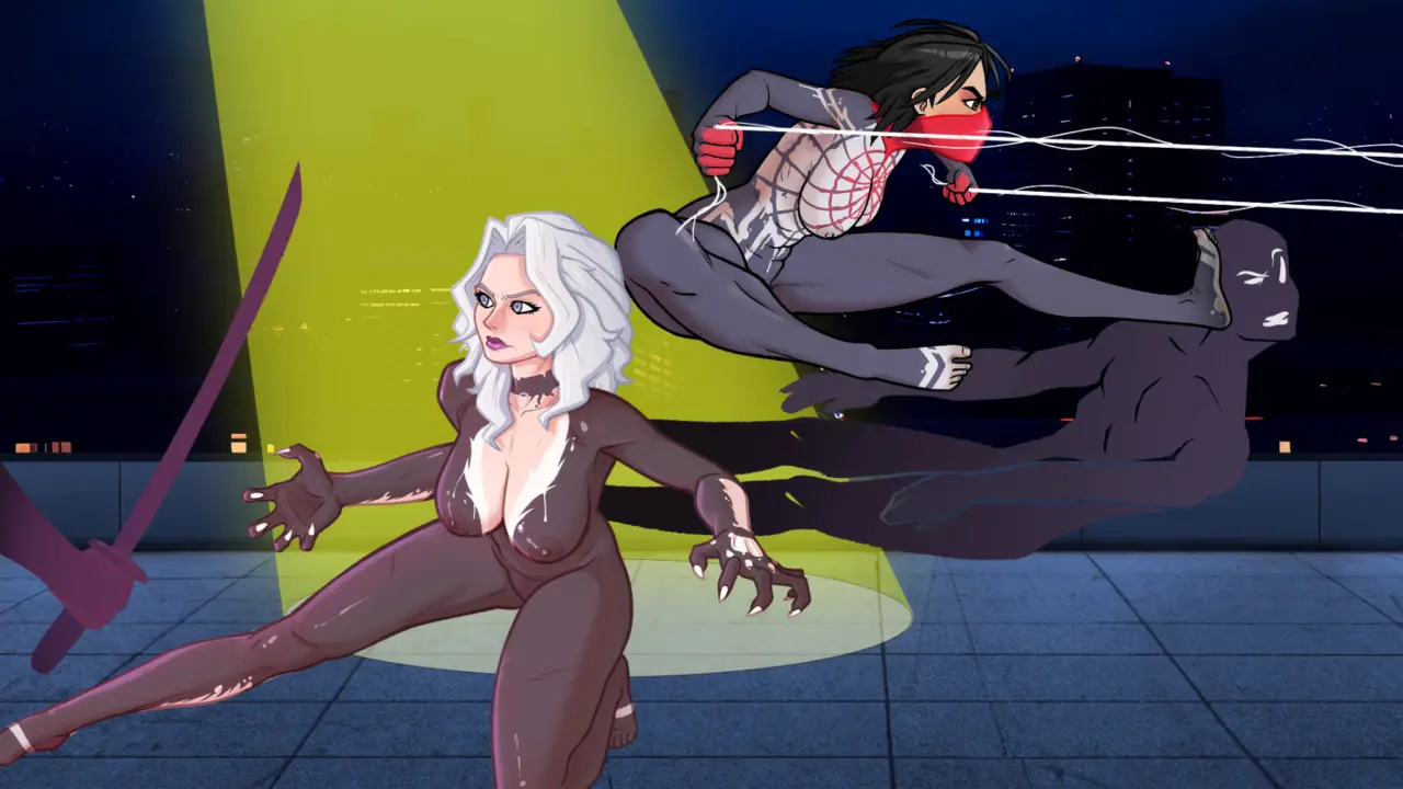 Silk and the City of Seduction
