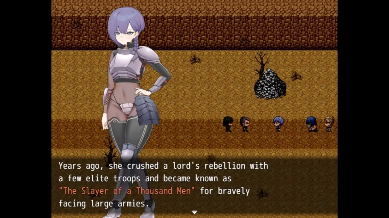 Slave’s Nightmare