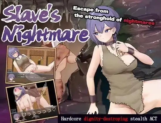 Slave’s Nightmare [Final] APK Android Adult Game Download