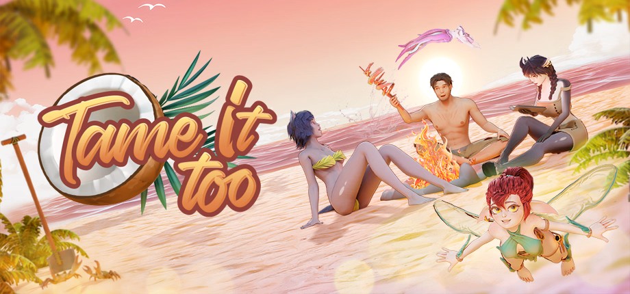 Tame It Too! v0.12.0.215 APK Android Adult Game Download