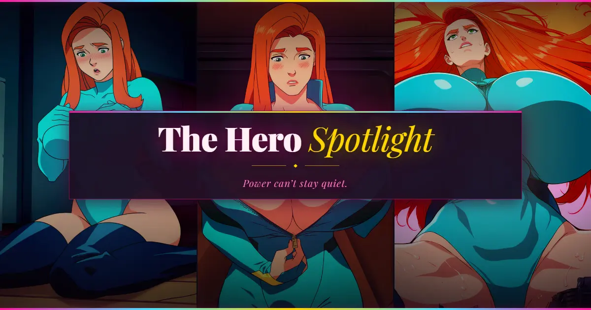 The Hero Spotlight v1.0 APK Android Adult Game Download