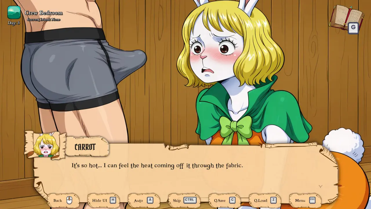 The Lewd Piece