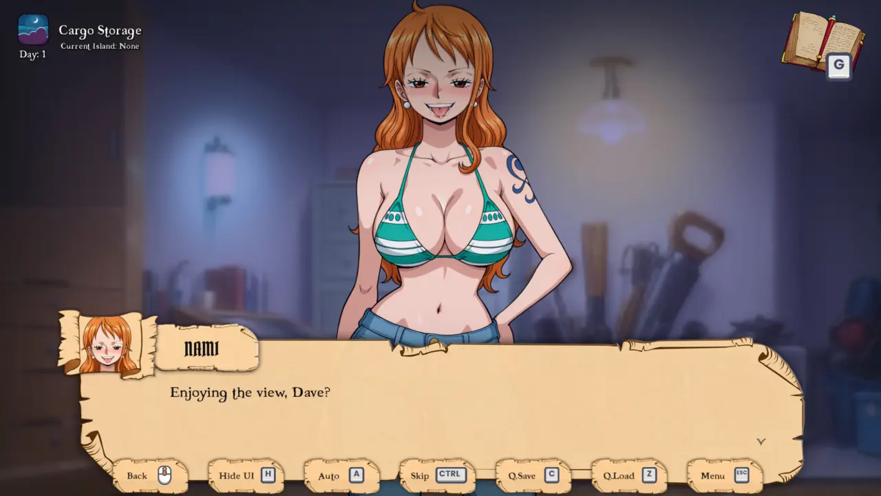 The Lewd Piece