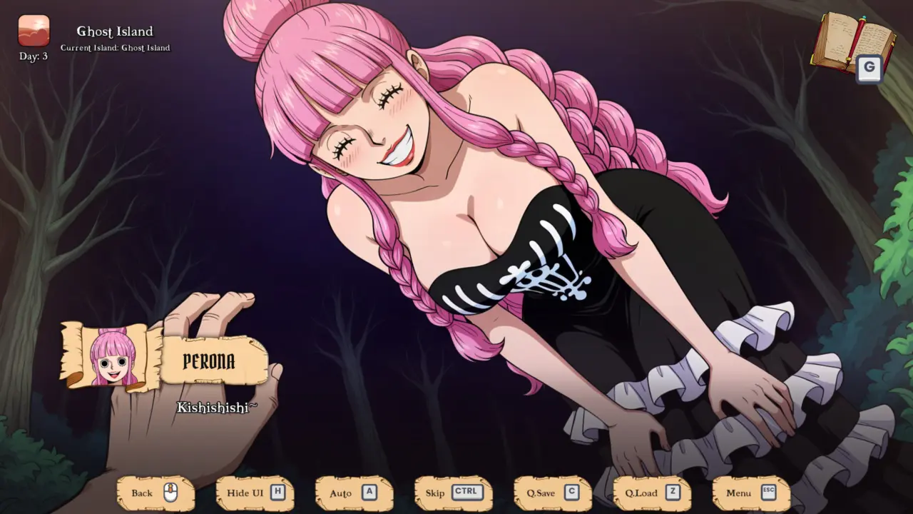 The Lewd Piece