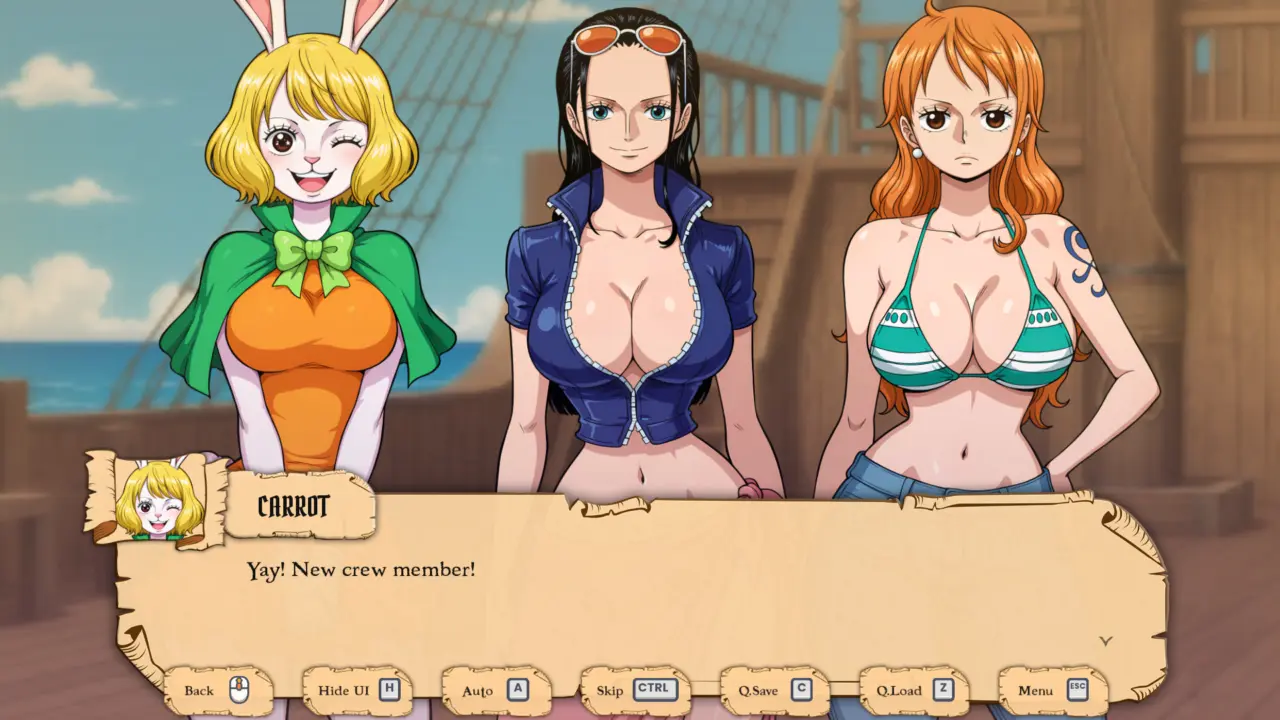 The Lewd Piece