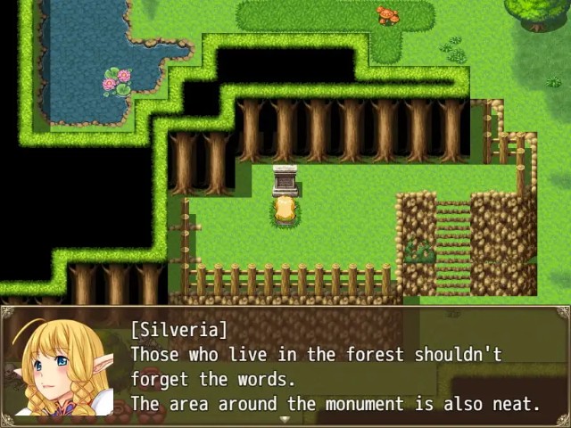 The Raped Knight Of Silveria (5)