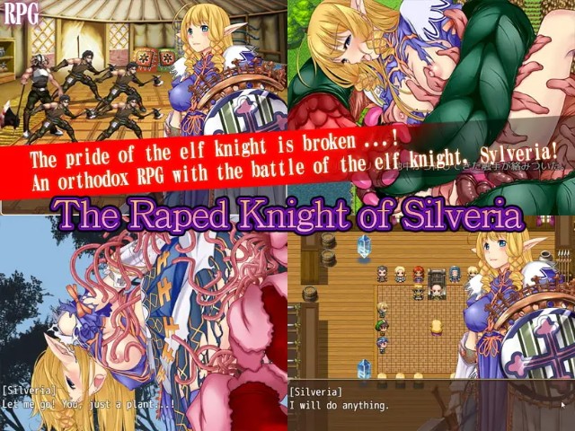 The Raped Knight Of Silveria (8)