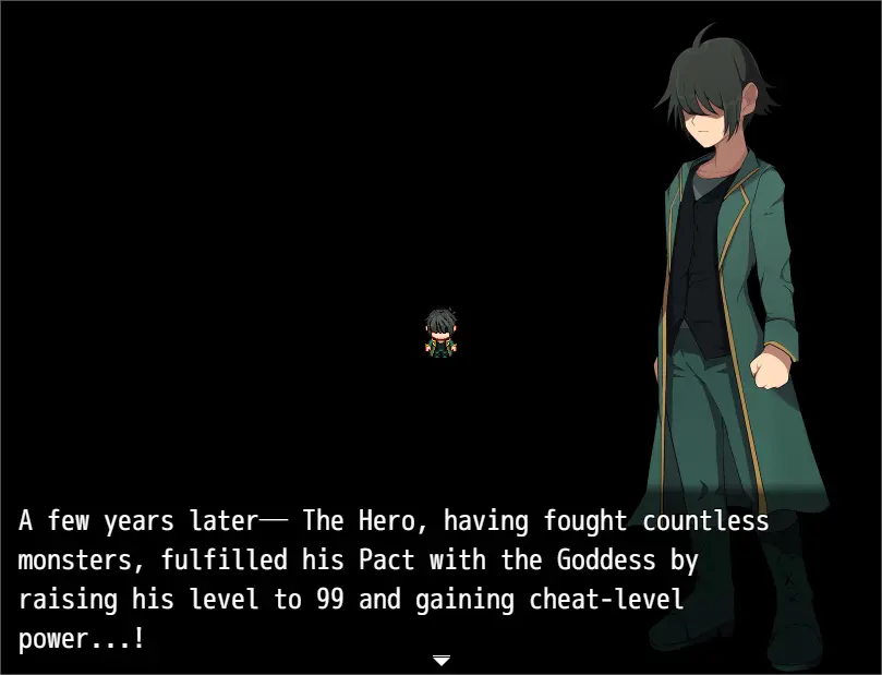There's No Way I, a LV99 Cheat Hero, Would Lose to Some Succubus!