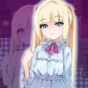 Tsundere Young Lady Arousal Dialogue Featured