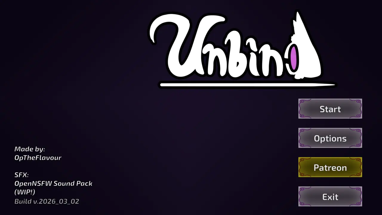 Unbind v2026-06-02 APK Android Adult Game Download